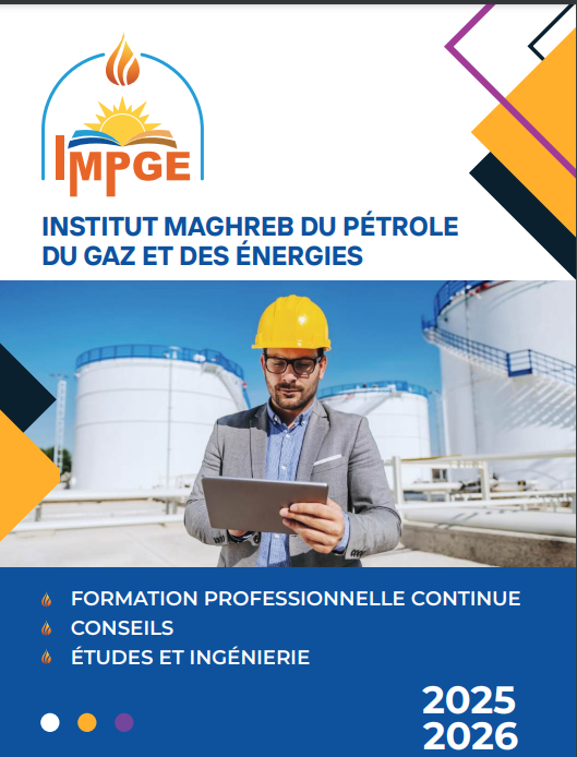Première page du catalogue